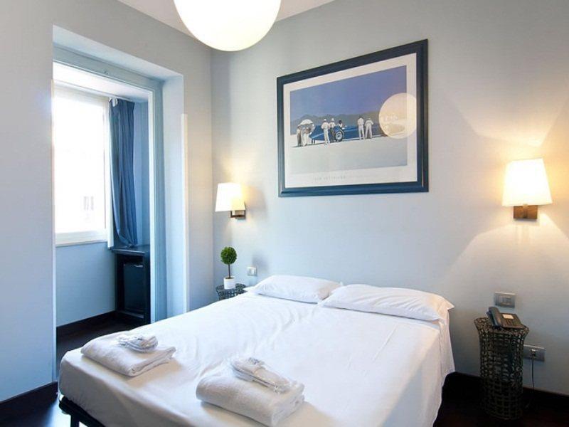 Hotel Terminal Roma Rom bilde